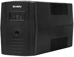 Источник бесперебойного питания SVEN  Pro 600, Мощность: 600 